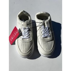 Josiny Girls sneakers lace up